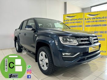 Volkswagen / AMAROK  PREMIUM TDI 286cv  4MOTION