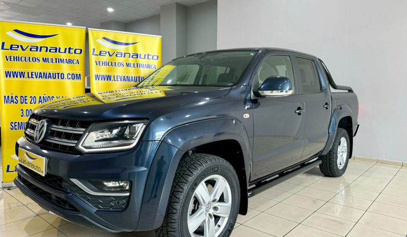 Volkswagen / AMAROK  PREMIUM TDI 286cv  4MOTION lleno