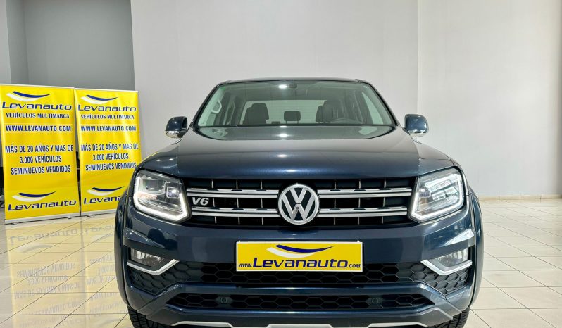 Volkswagen / AMAROK  PREMIUM TDI 286cv  4MOTION lleno