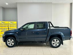Volkswagen / AMAROK  PREMIUM TDI 286cv  4MOTION lleno