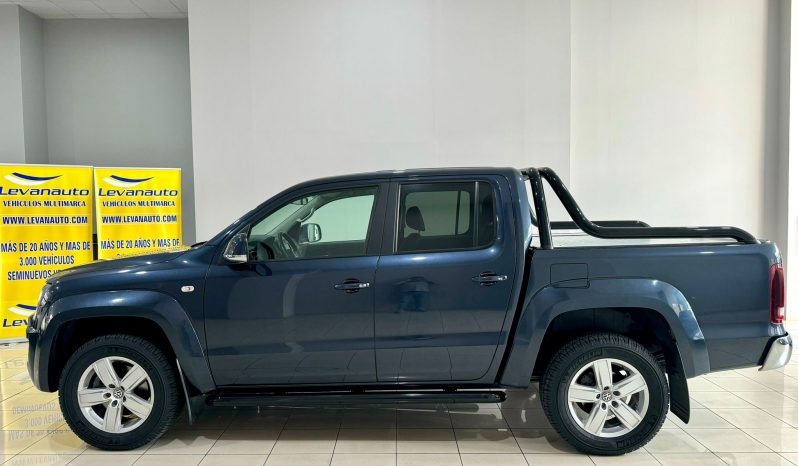 Volkswagen / AMAROK  PREMIUM TDI 286cv  4MOTION lleno