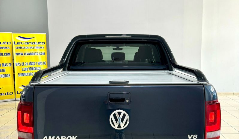 Volkswagen / AMAROK  PREMIUM TDI 286cv  4MOTION lleno