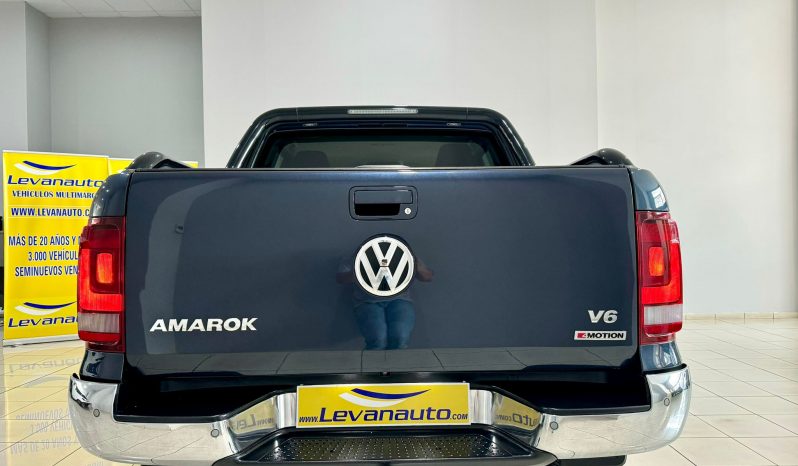 Volkswagen / AMAROK  PREMIUM TDI 286cv  4MOTION lleno