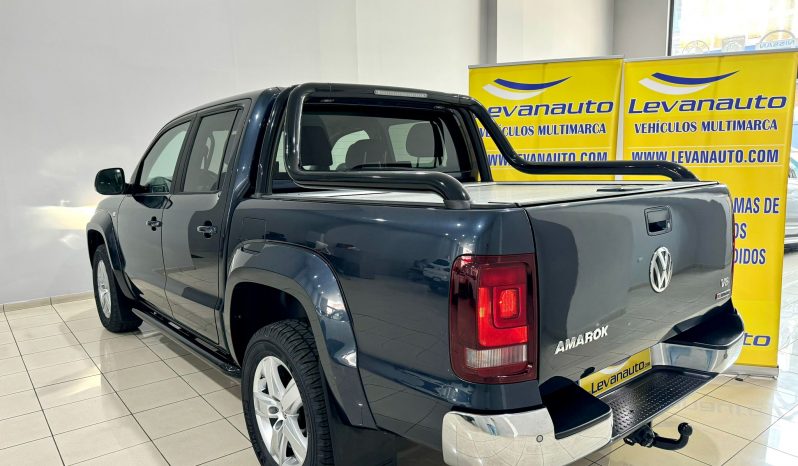 Volkswagen / AMAROK  PREMIUM TDI 286cv  4MOTION lleno