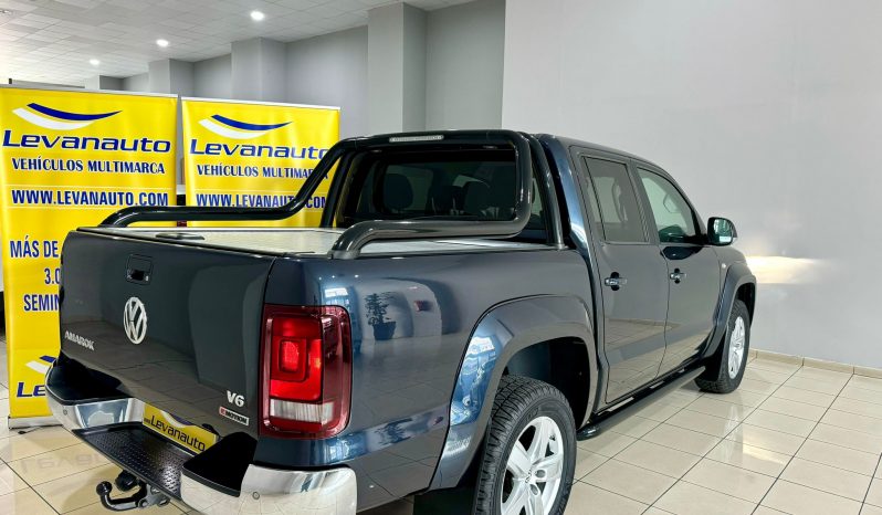 Volkswagen / AMAROK  PREMIUM TDI 286cv  4MOTION lleno