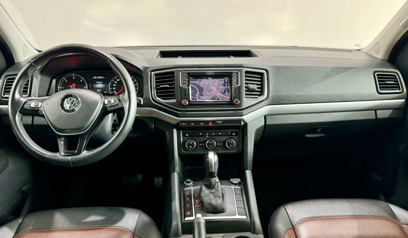 Volkswagen / AMAROK  PREMIUM TDI 286cv  4MOTION lleno