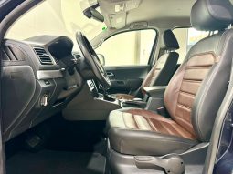 Volkswagen / AMAROK  PREMIUM TDI 286cv  4MOTION lleno