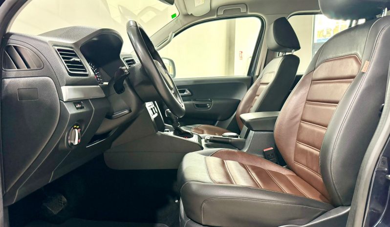 Volkswagen / AMAROK  PREMIUM TDI 286cv  4MOTION lleno
