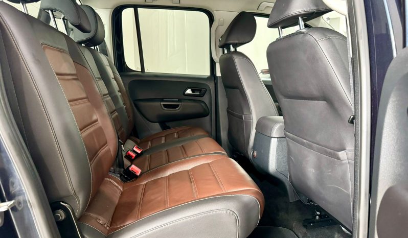 Volkswagen / AMAROK  PREMIUM TDI 286cv  4MOTION lleno