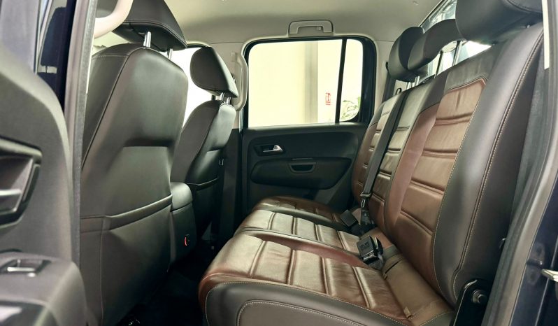 Volkswagen / AMAROK  PREMIUM TDI 286cv  4MOTION lleno