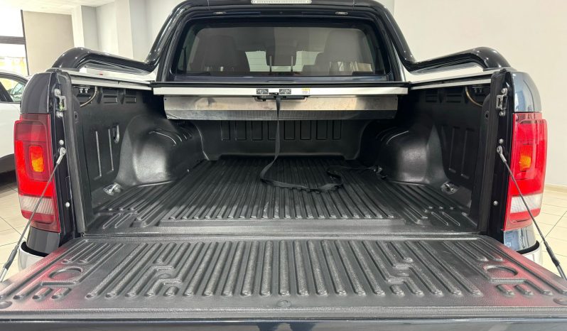 Volkswagen / AMAROK  PREMIUM TDI 286cv  4MOTION lleno