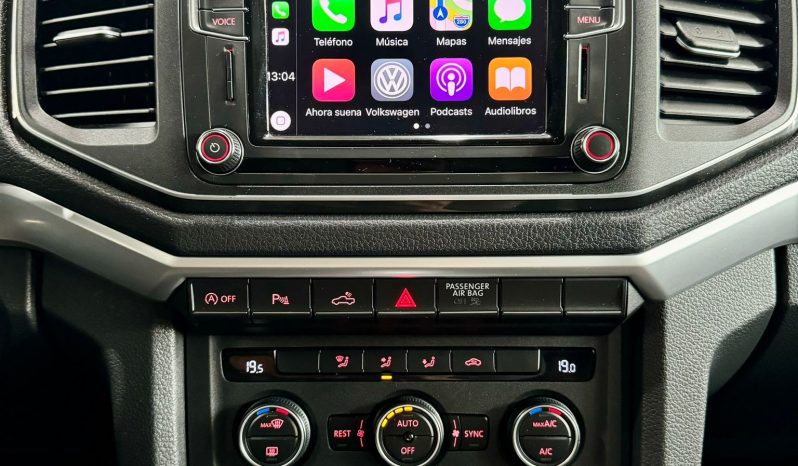 Volkswagen / AMAROK  PREMIUM TDI 286cv  4MOTION lleno