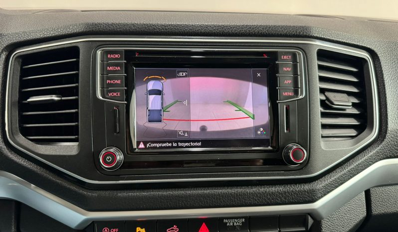 Volkswagen / AMAROK  PREMIUM TDI 286cv  4MOTION lleno