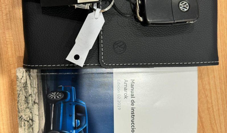 Volkswagen / AMAROK  PREMIUM TDI 286cv  4MOTION lleno
