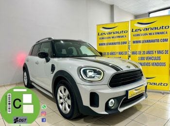 Mini / Countryman Cooper D
