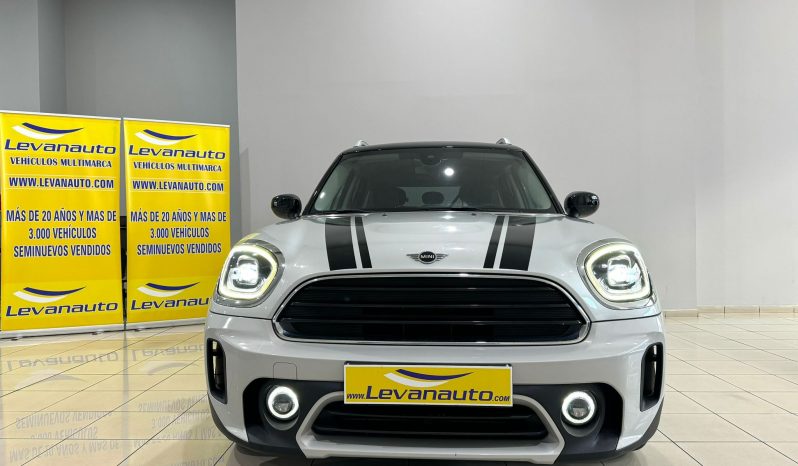 Mini / Countryman Cooper D lleno