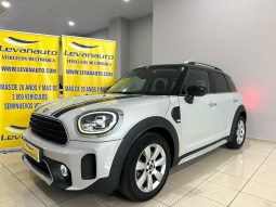 Mini / Countryman Cooper D lleno