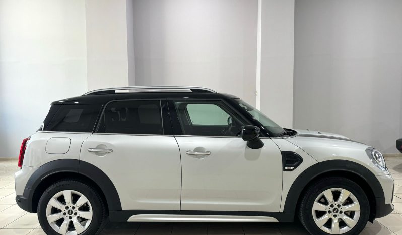 Mini / Countryman Cooper D lleno