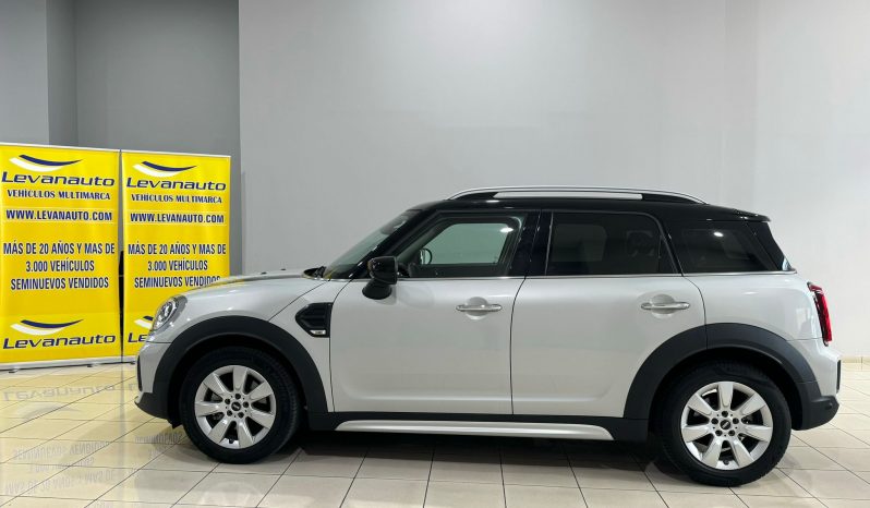 Mini / Countryman Cooper D lleno