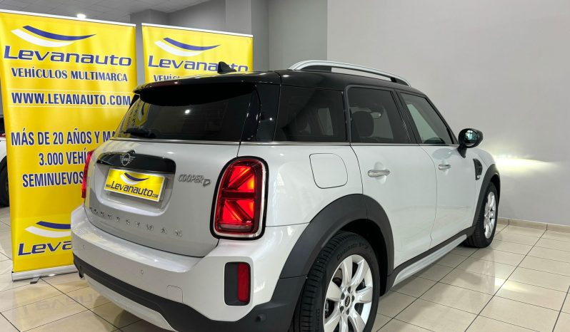 Mini / Countryman Cooper D lleno