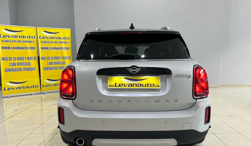 Mini / Countryman Cooper D lleno