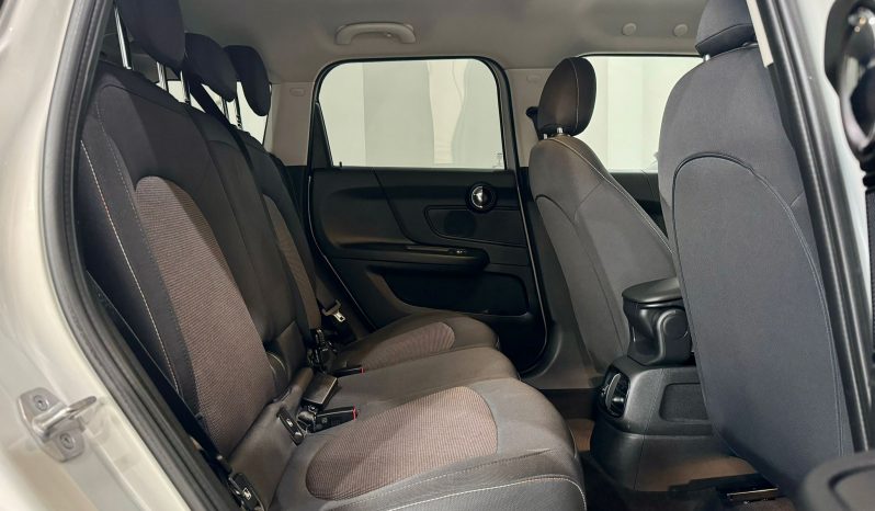 Mini / Countryman Cooper D lleno