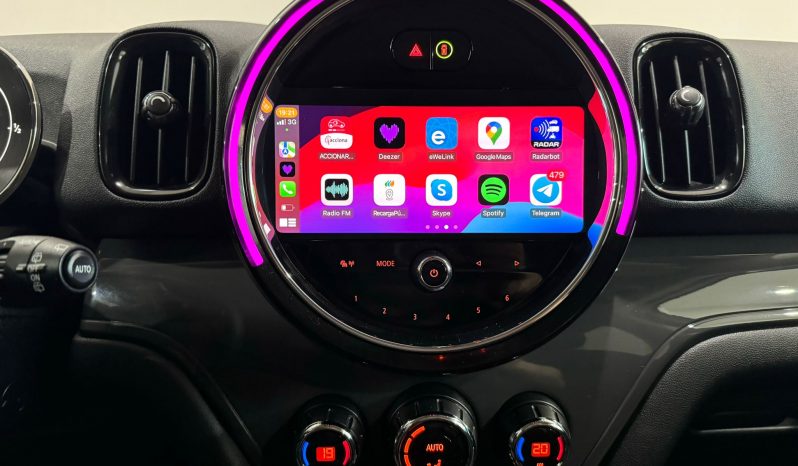Mini / Countryman Cooper D lleno