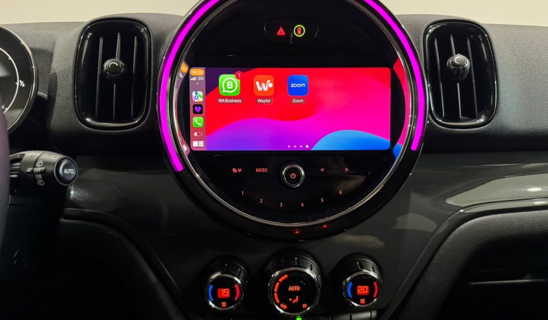 Mini / Countryman Cooper D lleno