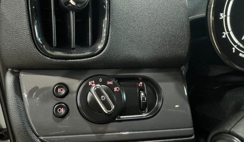 Mini / Countryman Cooper D lleno