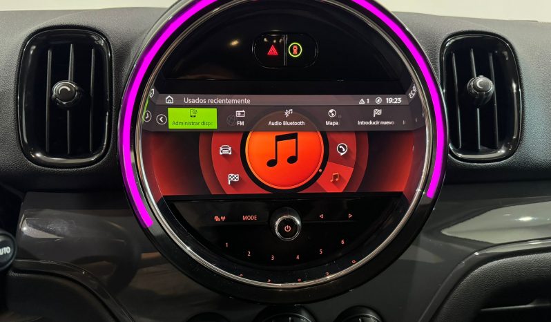 Mini / Countryman Cooper D lleno