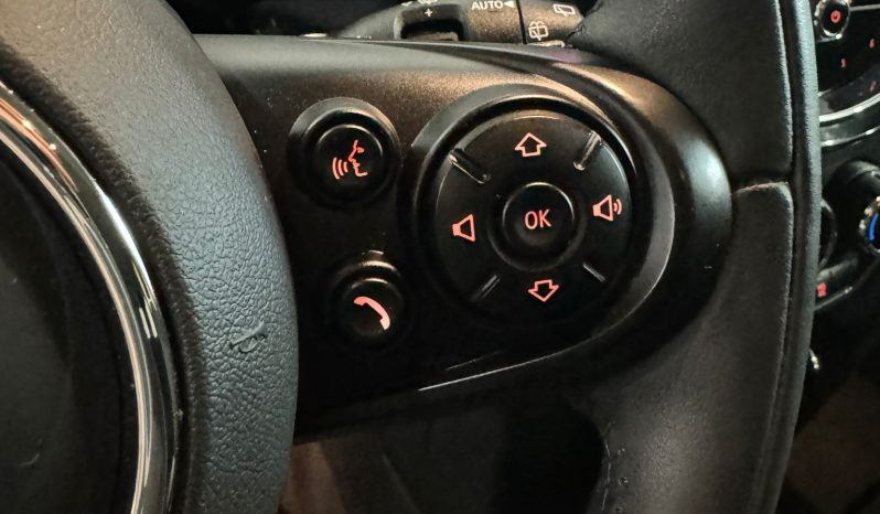 Mini / Countryman Cooper D lleno