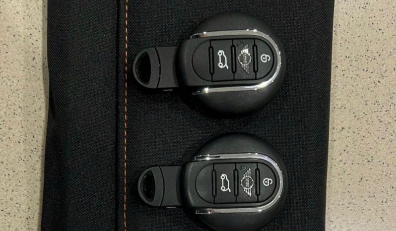 Mini / Countryman Cooper D lleno