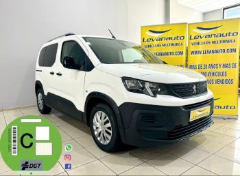 Peugeot / Rifter  HDI 100cv