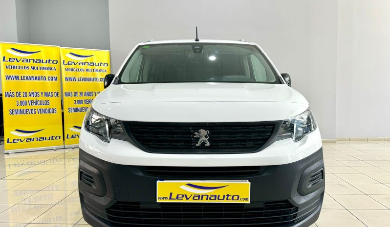Peugeot / Rifter  HDI 100cv lleno