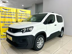 Peugeot / Rifter  HDI 100cv lleno