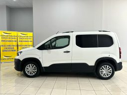 Peugeot / Rifter  HDI 100cv lleno