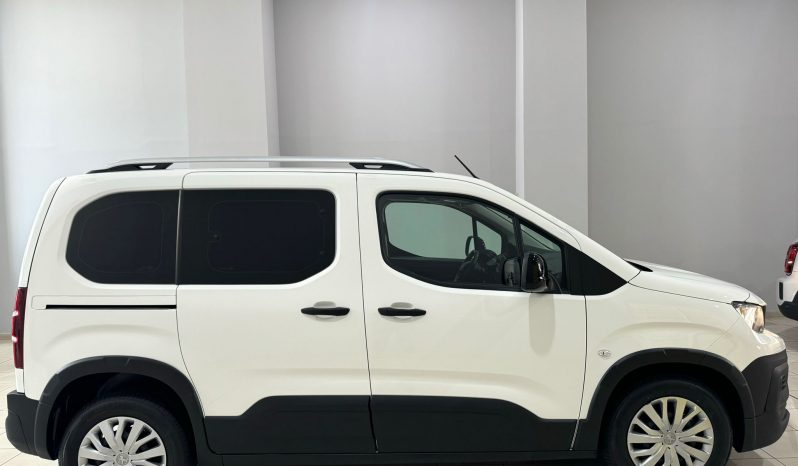 Peugeot / Rifter  HDI 100cv lleno
