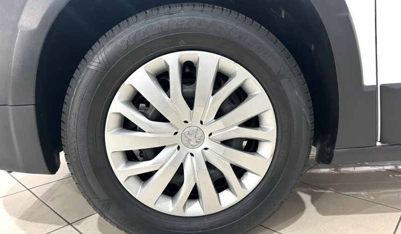 Peugeot / Rifter  HDI 100cv lleno