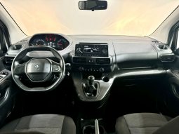 Peugeot / Rifter  HDI 100cv lleno