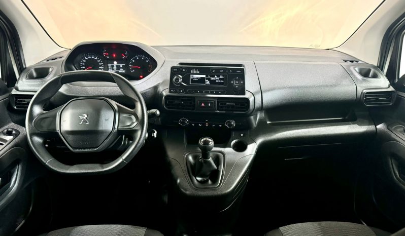 Peugeot / Rifter  HDI 100cv lleno