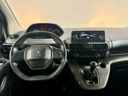 Peugeot / Rifter  HDI 100cv lleno