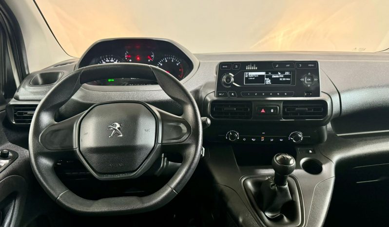 Peugeot / Rifter  HDI 100cv lleno