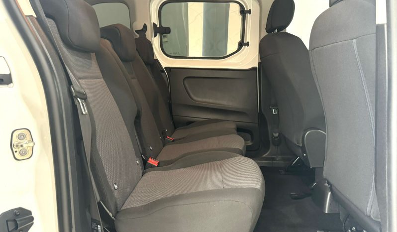 Peugeot / Rifter  HDI 100cv lleno