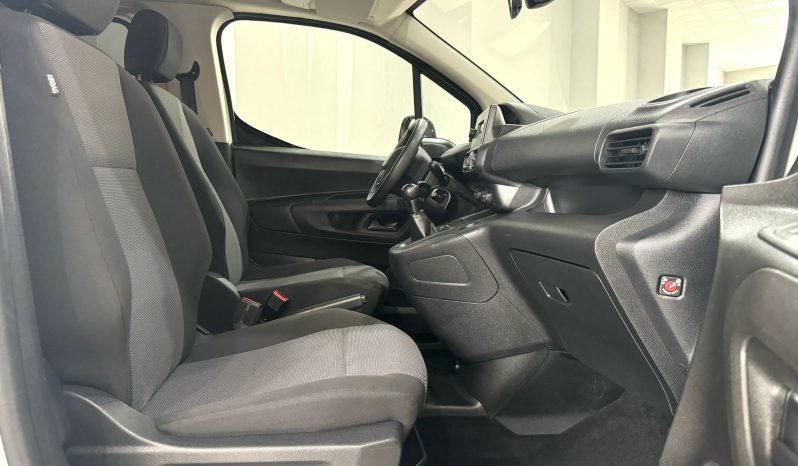 Peugeot / Rifter  HDI 100cv lleno