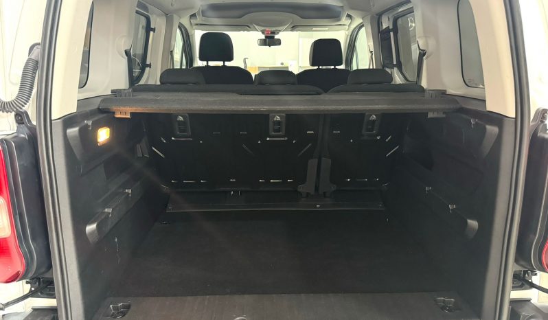 Peugeot / Rifter  HDI 100cv lleno