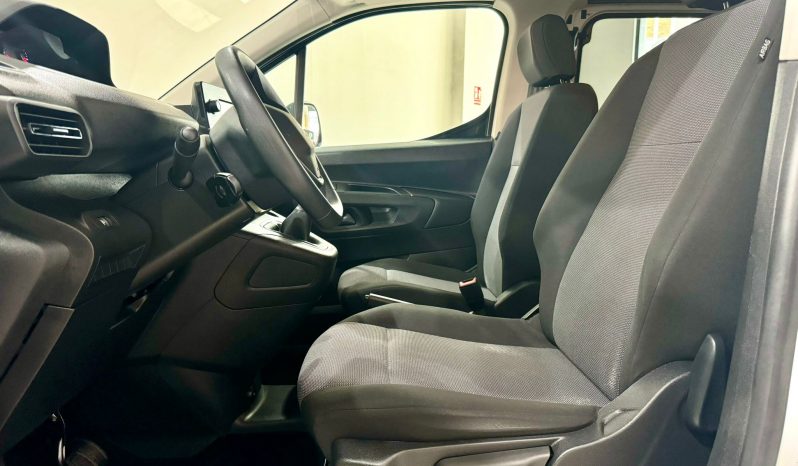 Peugeot / Rifter  HDI 100cv lleno