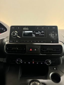 Peugeot / Rifter  HDI 100cv lleno