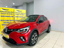 Renault / Captur dCi ZEN lleno