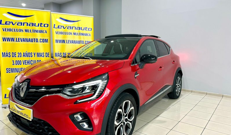 Renault / Captur dCi ZEN lleno