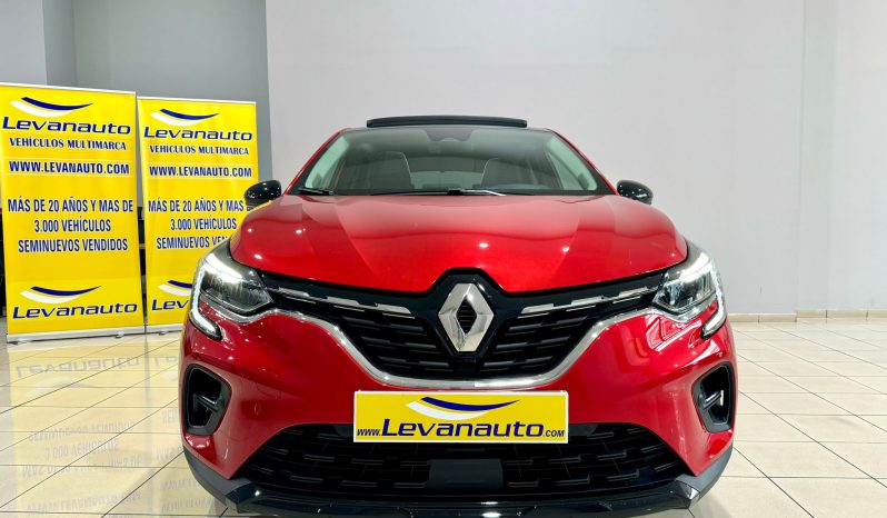 Renault / Captur dCi ZEN lleno